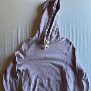 Todd Snyder x Champion Hoodie Sweatshirt Pink Made in Canada